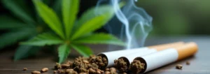 CBD : alternative crdible  la cigarette pour fumeurs ?